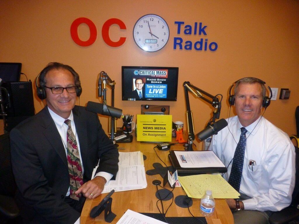 Critical Mass Radio Show Photo